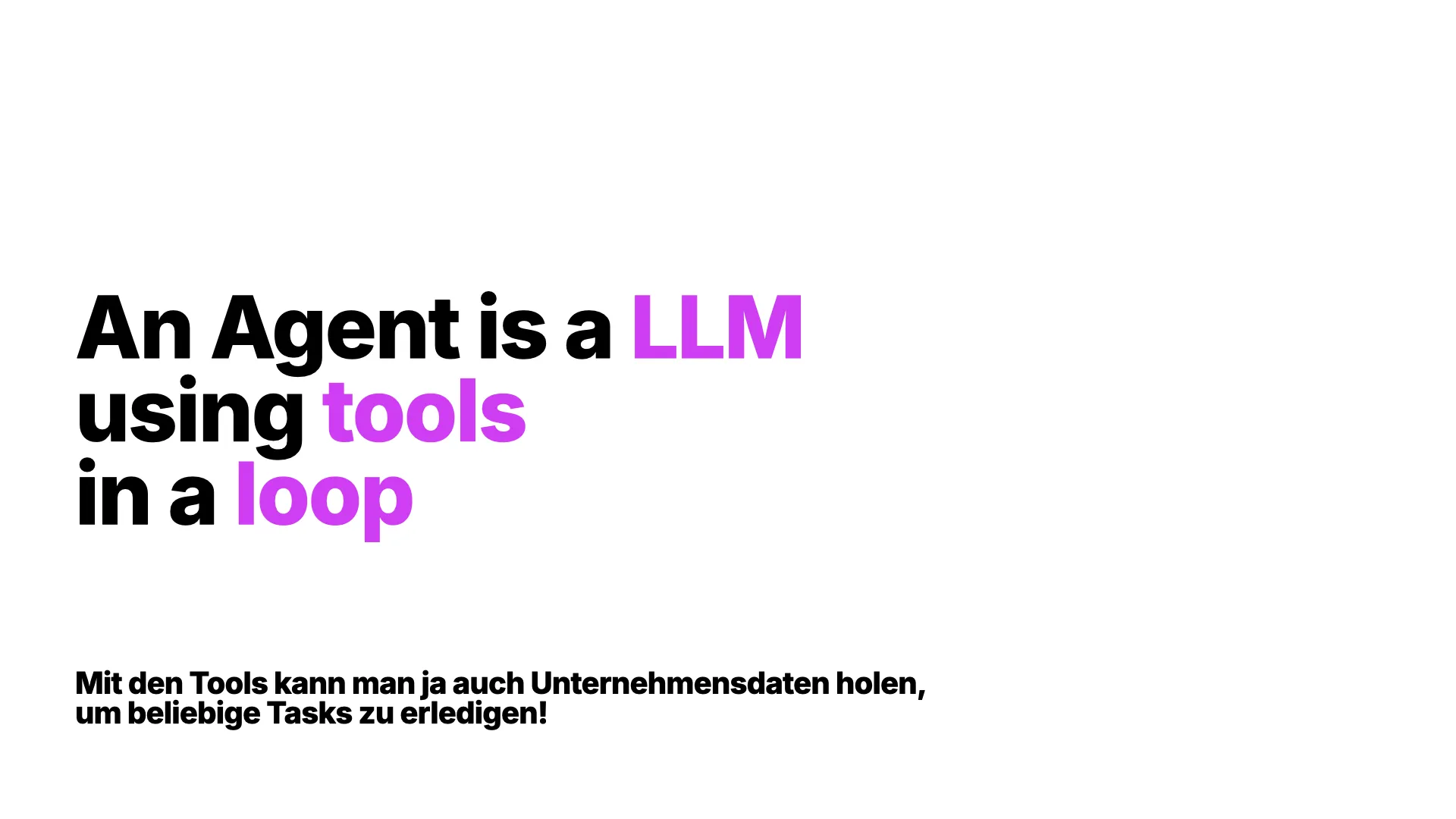 Slide 38: Chance der Unternehmensdaten
